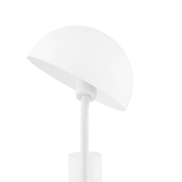 Normann Copenhagen Cap Table bordlampe - hvid - Bahne